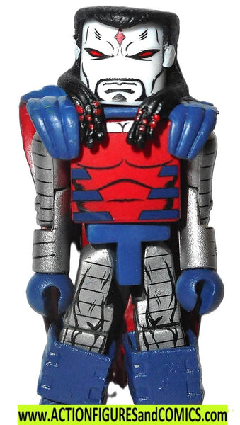 minimates MR SINISTER age of apocalypse aoa 41 X-men marvel