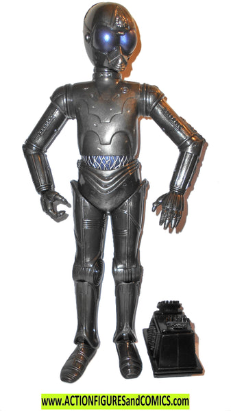 star wars action figures DEATH STAR & MOUSE DROID 12 inch –  ActionFiguresandComics