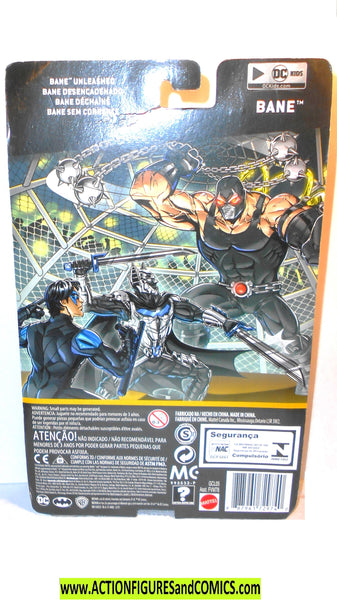 Batman missions bane sales action figure