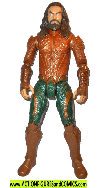 Aquaman Justice League retailer ONE:12