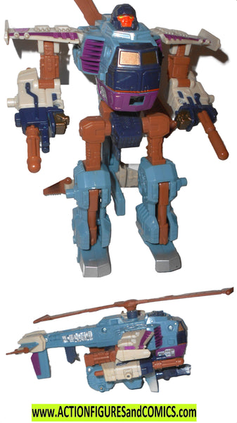 Transformers Armada Super Collection Figure (SCF) Acts 9 selling and 10 (2002)