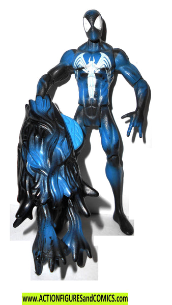 Spider man best sale symbiote action figure