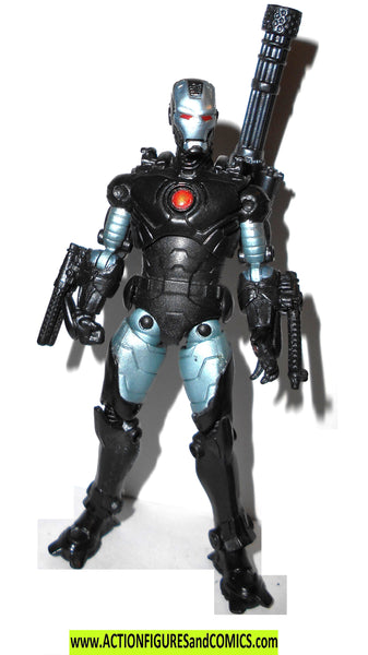 Marvel legends war machine iron best sale man 2