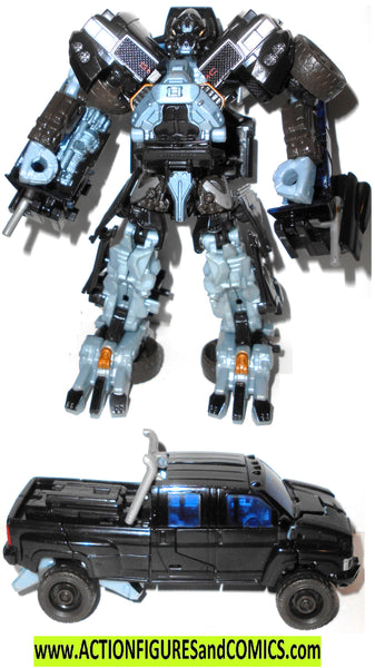 transformers movie IRONHIDE hunt for the decepticons hftd 2010