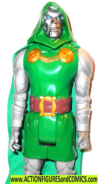 Dr doom sale titan hero series