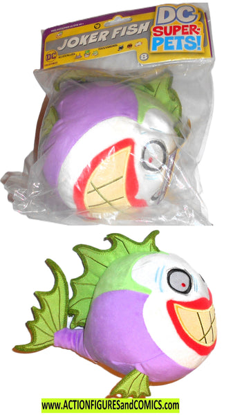 Joker fish cheap plush