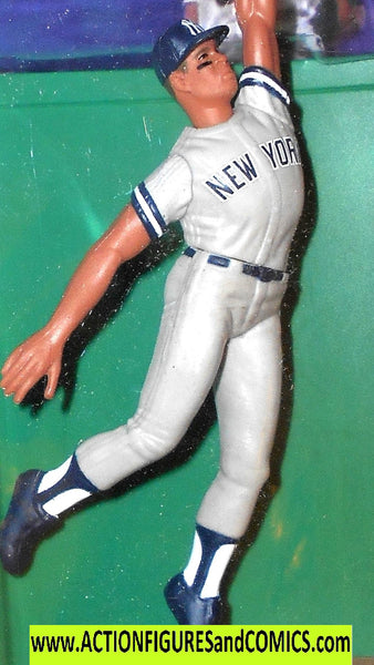 Starting Lineup BERNIE WILLIAMS 1999 NY Yankees 19 Sports baseball