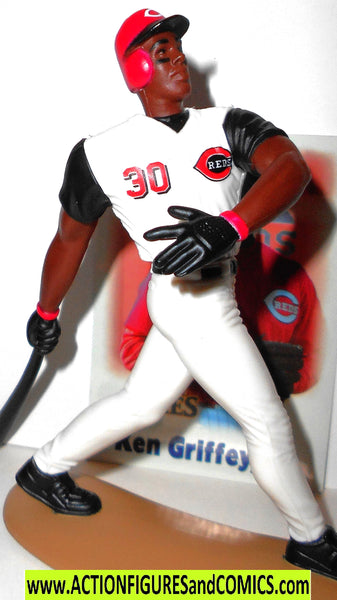  Youth Ken Griffey Jr Cincinnati Reds 2000 Batting