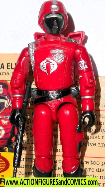 Vintage G.I. Joe ARAH Crimson Guard 1985 GI JOE Vintage Figure