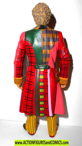 doctor who 6th doctor costume