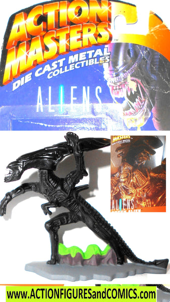 Alien vs. Predator Die-Cast Metal Action Figure