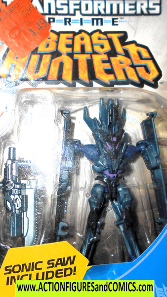 Transformers Prime Beast Hunters Legion Series 3 005 Soundwave USA