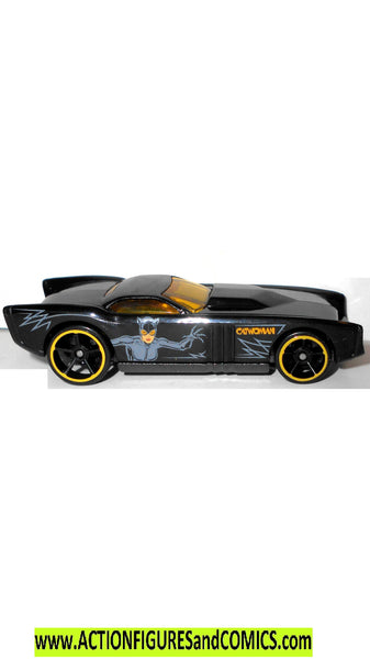 Carrinho Hot Wheels - Ballistik - Catwoman - Batman DC - 1:64