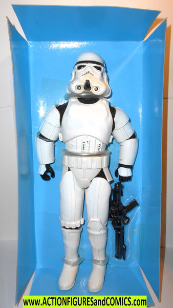 Stormtrooper figure 12 best sale inch