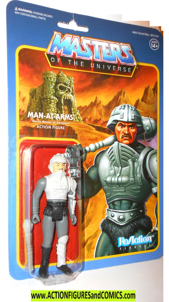 Commemorative Man-At-Arms, figure, MOC sealed store Masters of the Universe NEW