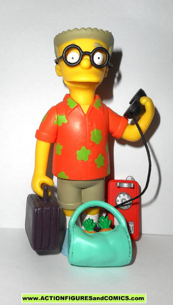 simpsons SMITHERS resort playmates series 10 2002 action figure