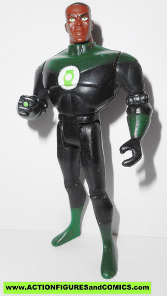 green lantern justice league unlimited