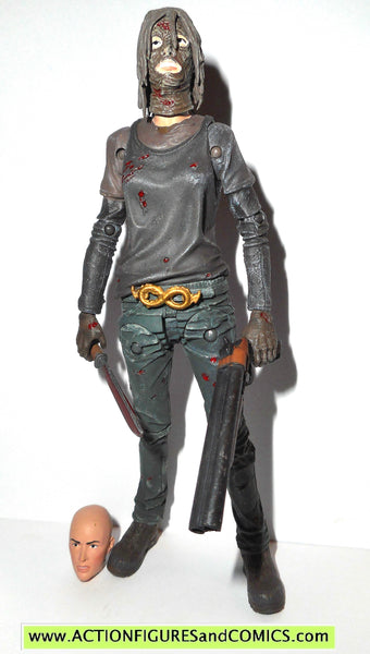 Walking dead store alpha action figure