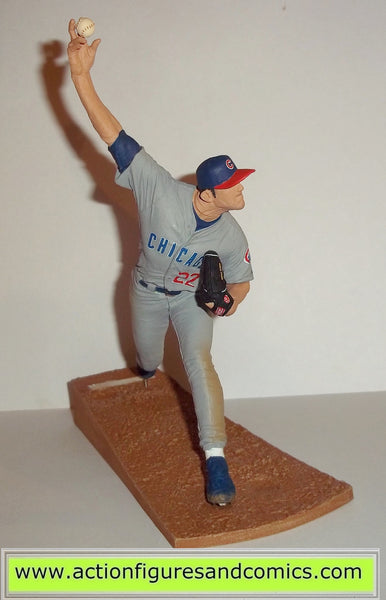 McFarlane Toys MLB Chicago Cubs Sports Picks Baseball Series 4