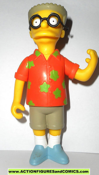 simpsons SMITHERS resort playmates series 10 2002 action figure