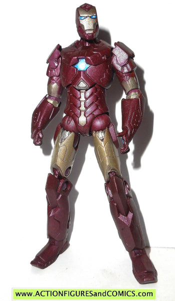 iron man hypervelocity armor