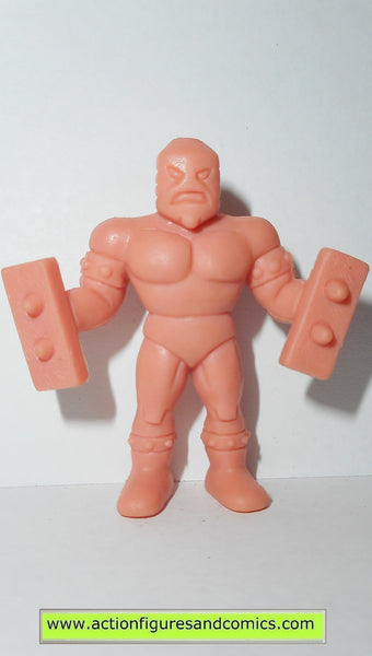 Muscle m.u.s.c.l.e men Kinnikuman MR BARRACUDA A flesh mattel toys act –  ActionFiguresandComics