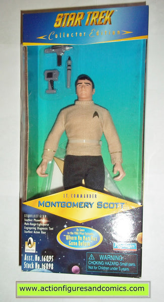 ▷ Comprar Playmobil Montgomery Scott Star Trek ⭐️