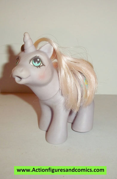 My little store pony baby unicorn