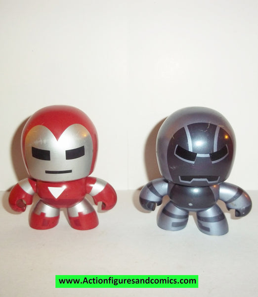 Mighty muggs best sale marvel iron man