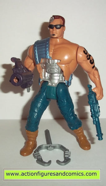 Terminator kenner MELTDOWN movie 2 future war action figures toys –  ActionFiguresandComics