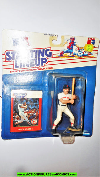 Wade Boggs 1988 Superstar Statue Figure Loose Kondritz Sports Boston Red  Sox 26 Baseball