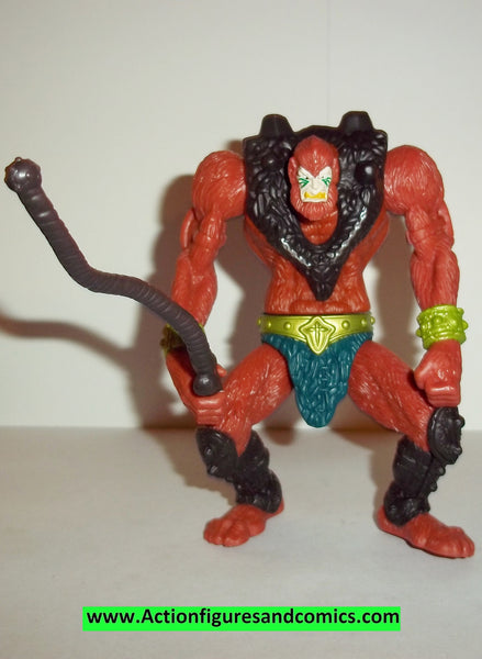 He man mcdonalds store toys