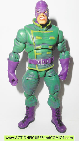 marvel universe WRECKER series 2 020 2010 hasbro 3.75 inch action