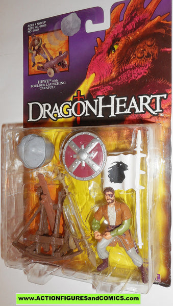 Store Dragonheart brave knight Bowen action figure