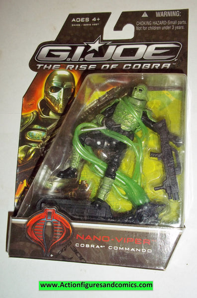 Gi Joe The Rise of Cobra Cobra Viper Action Figure