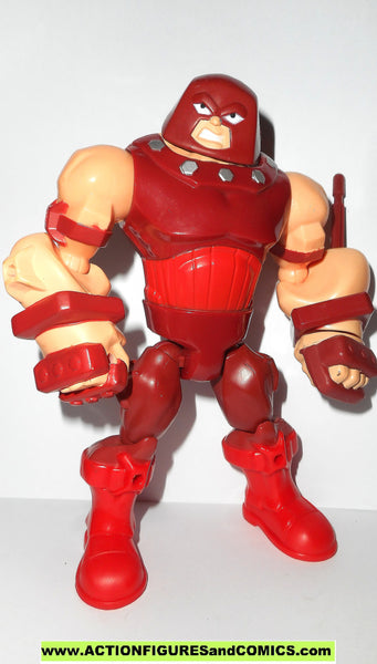 Marvel Super Hero Mashers JUGGERNAUT X-men 6 inch universe 2015