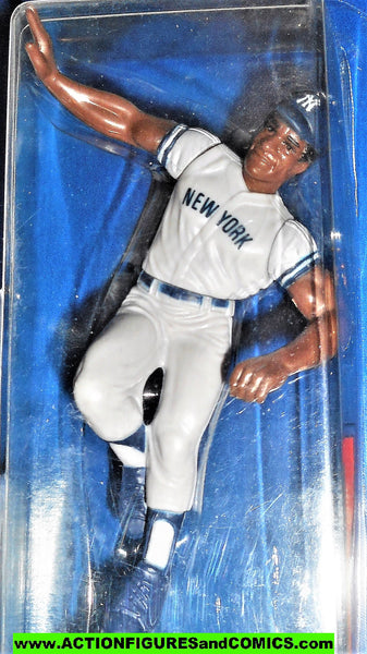 RICKEY HENDERSON 1988 KENNER STARTING LINEUP CARD - NEW YORK