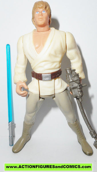 Luke skywalker deals action figure 1995