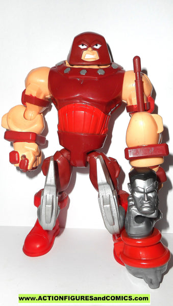 Marvel Super Hero Mashers JUGGERNAUT X-men 6 inch universe 2015