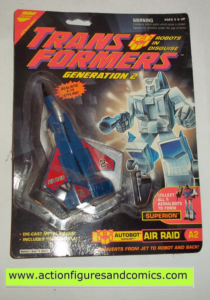 transformers g1 air raid