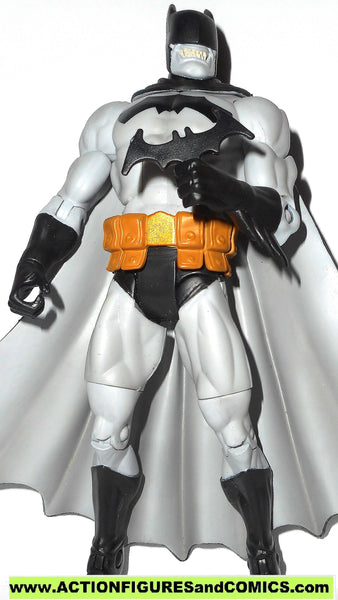 DC BATMAN CLASSIC BORRACCIA