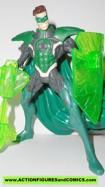 Total Justice Jla Parallax Hal Jordan Green Lantern Kenner Toys 