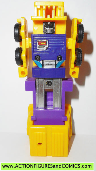 transformers 2 toys devastator
