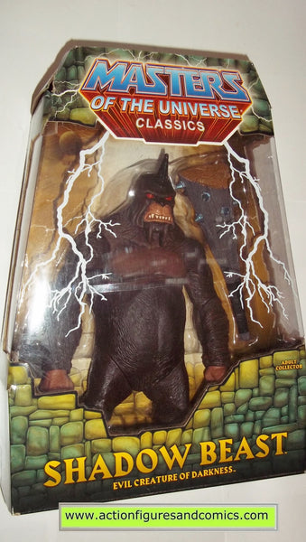 Masters of the Universe Classics offers Shadow Beast