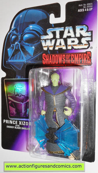 Star wars shadows of the best sale empire toys