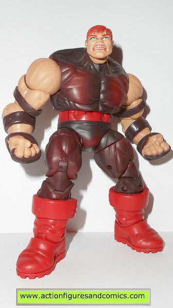 Marvel select best sale juggernaut unmasked