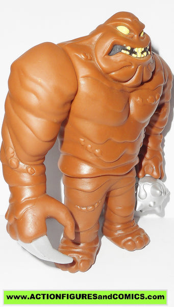 batman animated series CLAYFACE kenner hasbro action figures dc