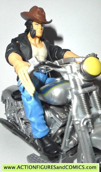 Wolverine on sale origins motorcycle