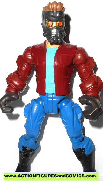 Figurine « Super Hero Mashers - Colossus » - Hasbro