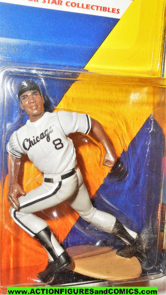 1992 Starting Lineup Bo Jackson Chicago White Sox Figure, Card, and Poster  - Nokomis Bookstore & Gift Shop